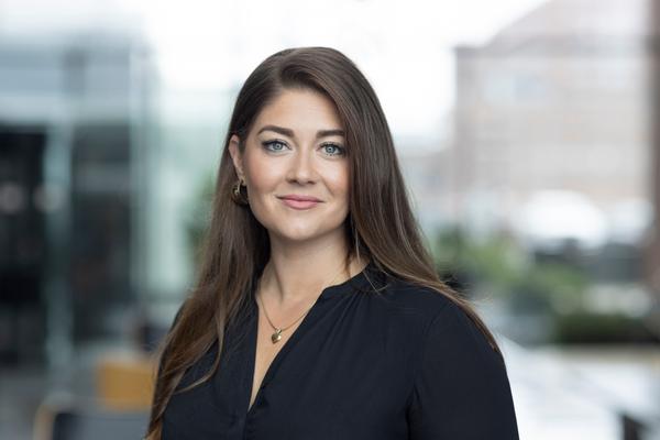 Heidi Peltonen VP Sustainability