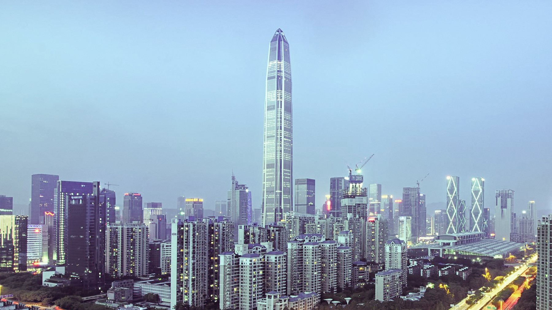 Ping An Financial Center