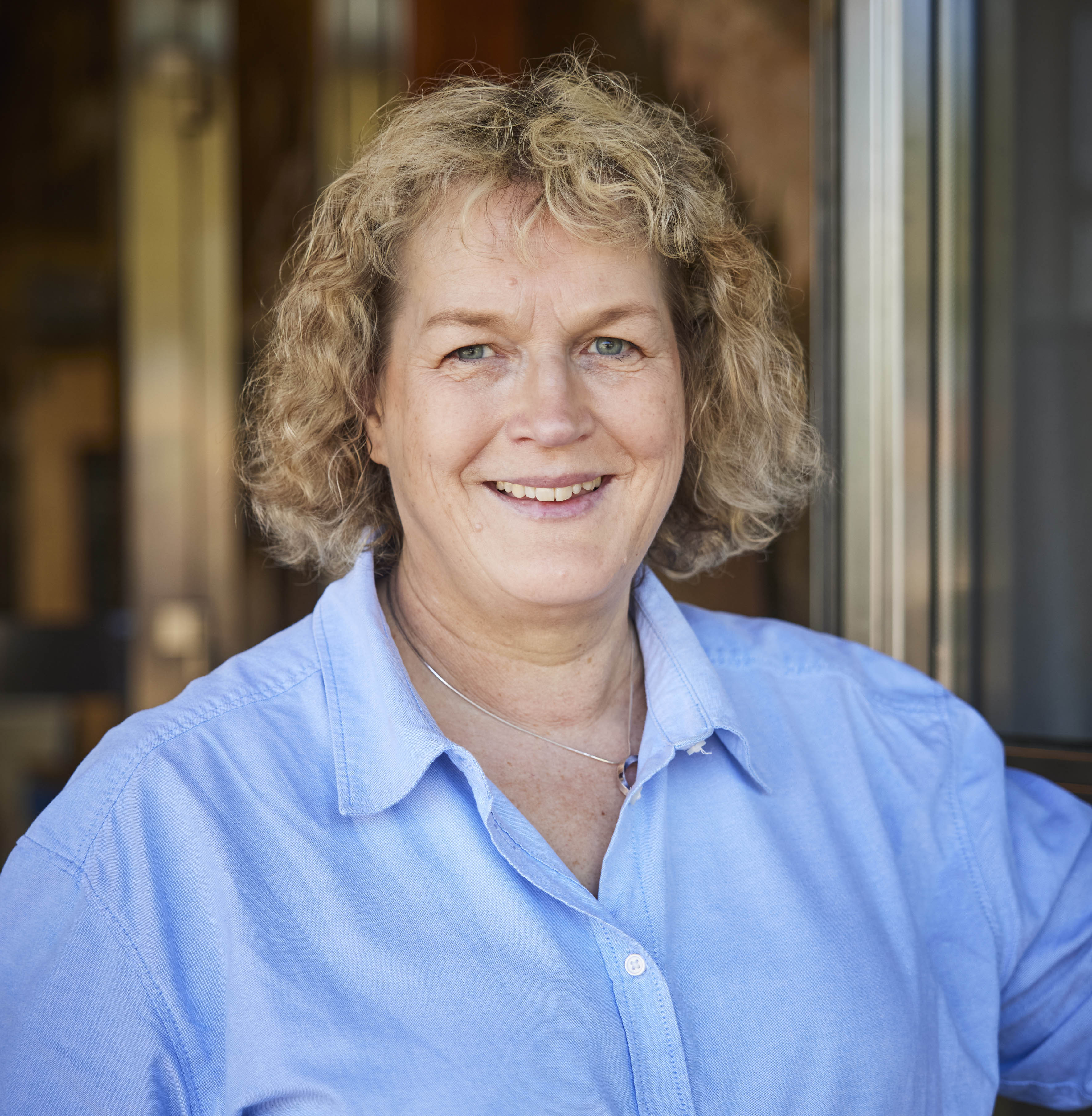 Marie-Louise Falkland