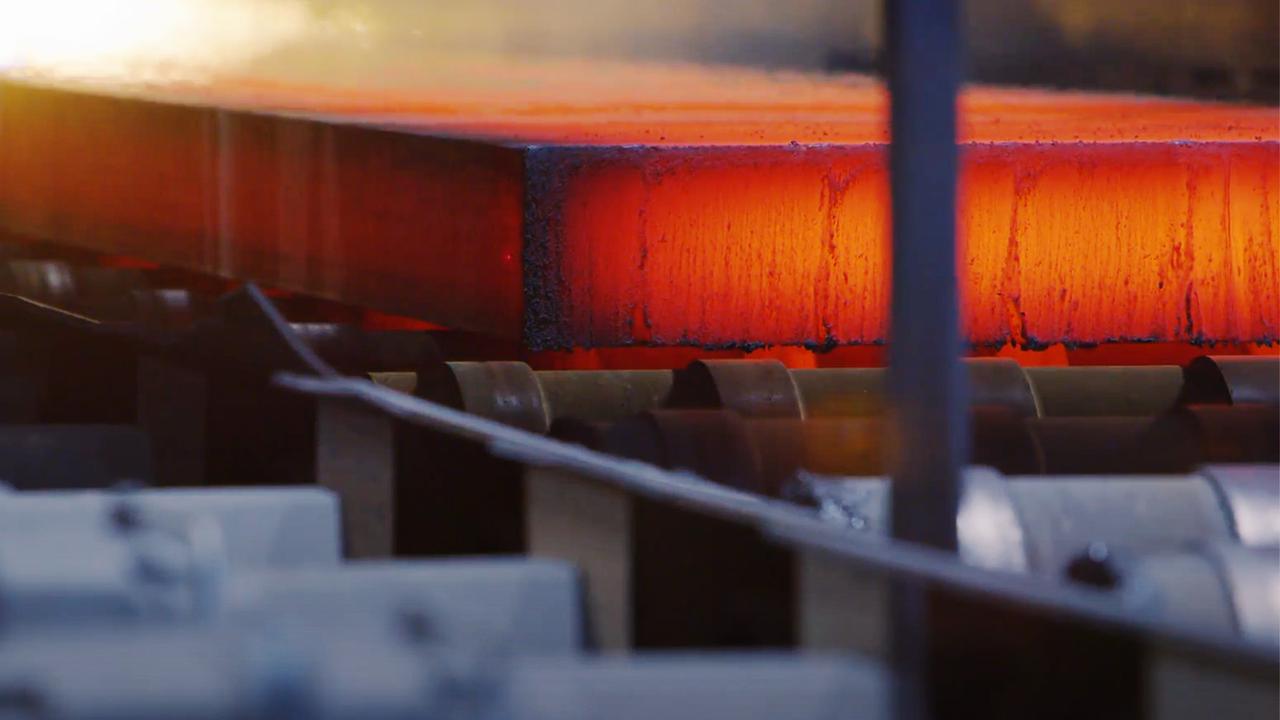 Circle Green hot rolled plate