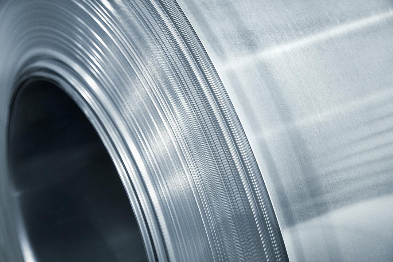 Stainless steel coil from Tornio