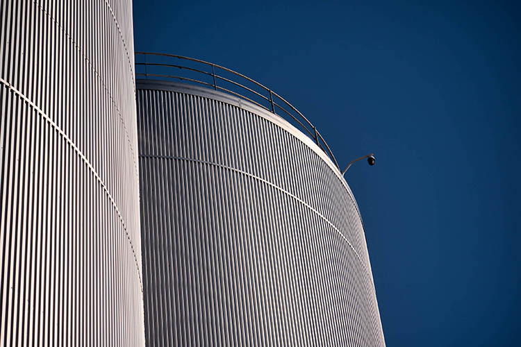 Case Maastank Rotterdam