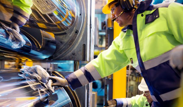 Safe and healthy workplace