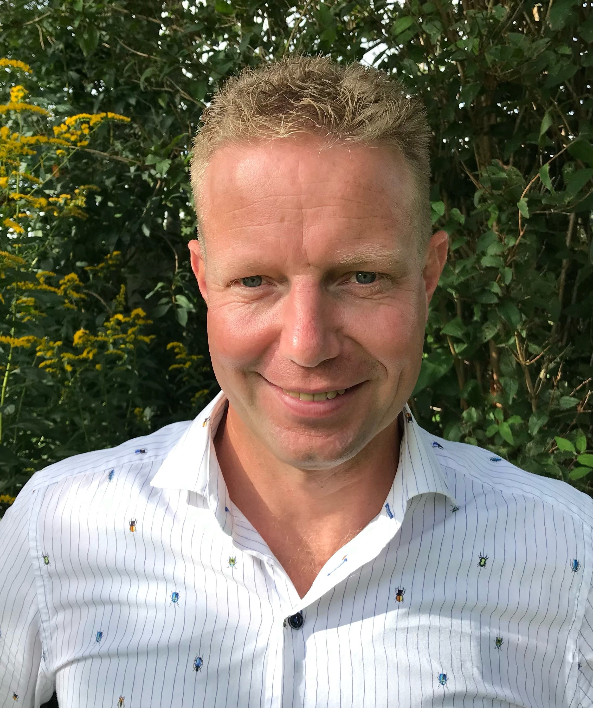 Geale Tadema, Metalis Geale Tadema, CEO, Metalis